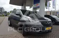 2021 Opel GrandlandX