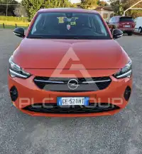 2021 Opel Corsa
