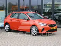 2021 Opel Corsa