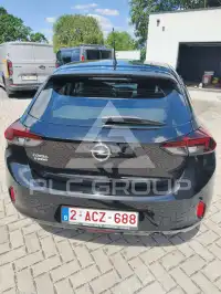 2021 Opel Corsa