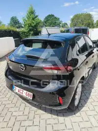 2021 Opel Corsa