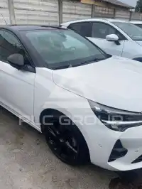2021 Opel Corsa