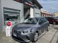 2021 Opel Corsa