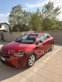 2021 Opel Corsa