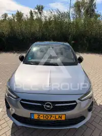 2021 Opel Corsa