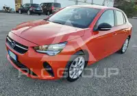 2021 Opel Corsa