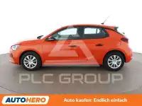 2021 Opel Corsa