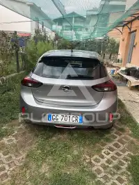 2021 Opel Corsa