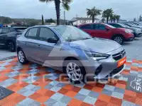 2021 Opel Corsa