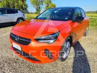 2021 Opel Corsa