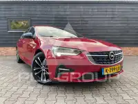 2021 Opel Insignia