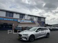 2021 Opel Insignia