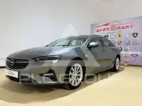 2021 Opel Insignia