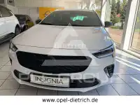 2021 Opel Insignia