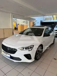 2021 Opel Insignia