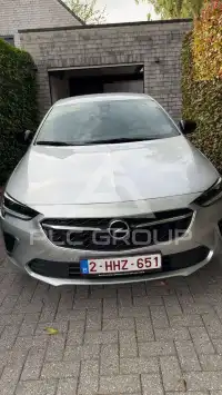 2021 Opel Insignia