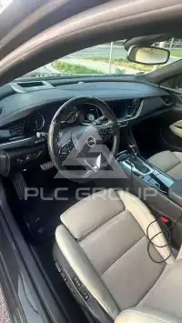 2021 Opel Insignia