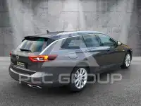 2021 Opel Insignia