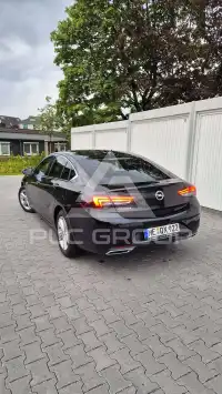 2021 Opel Insignia
