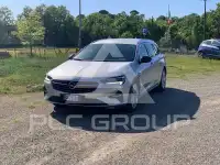 2021 Opel Insignia