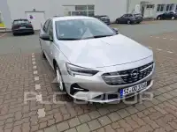 2021 Opel Insignia