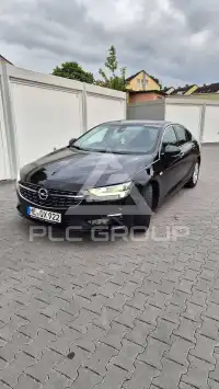 2021 Opel Insignia