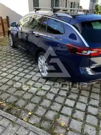 2021 Opel Insignia