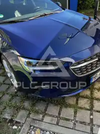 2021 Opel Insignia