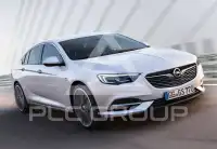 2021 Opel Insignia