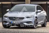 2021 Opel Insignia