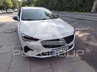 2021 Opel Insignia