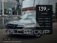 2021 Opel Insignia