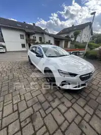 2021 Opel Insignia