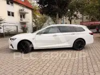 2021 Opel Insignia