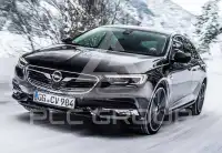 2021 Opel Insignia