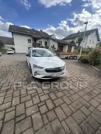 2021 Opel Insignia