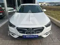 2021 Opel Insignia