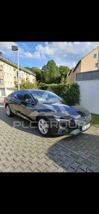 2021 Opel Insignia