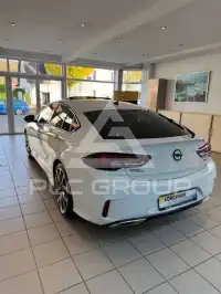 2021 Opel Insignia
