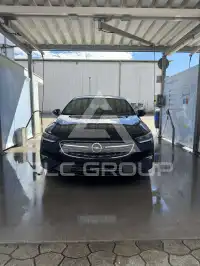 2021 Opel Insignia