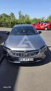 2021 Opel Insignia