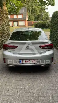 2021 Opel Insignia