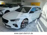 2021 Opel Insignia