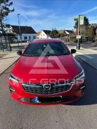 2021 Opel Insignia
