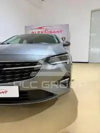 2021 Opel Insignia