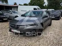 2021 Opel Insignia