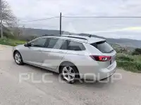 2021 Opel Insignia