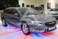 2021 Opel Insignia