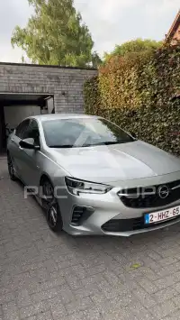 2021 Opel Insignia