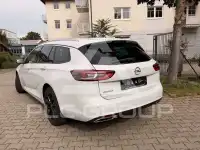 2021 Opel Insignia